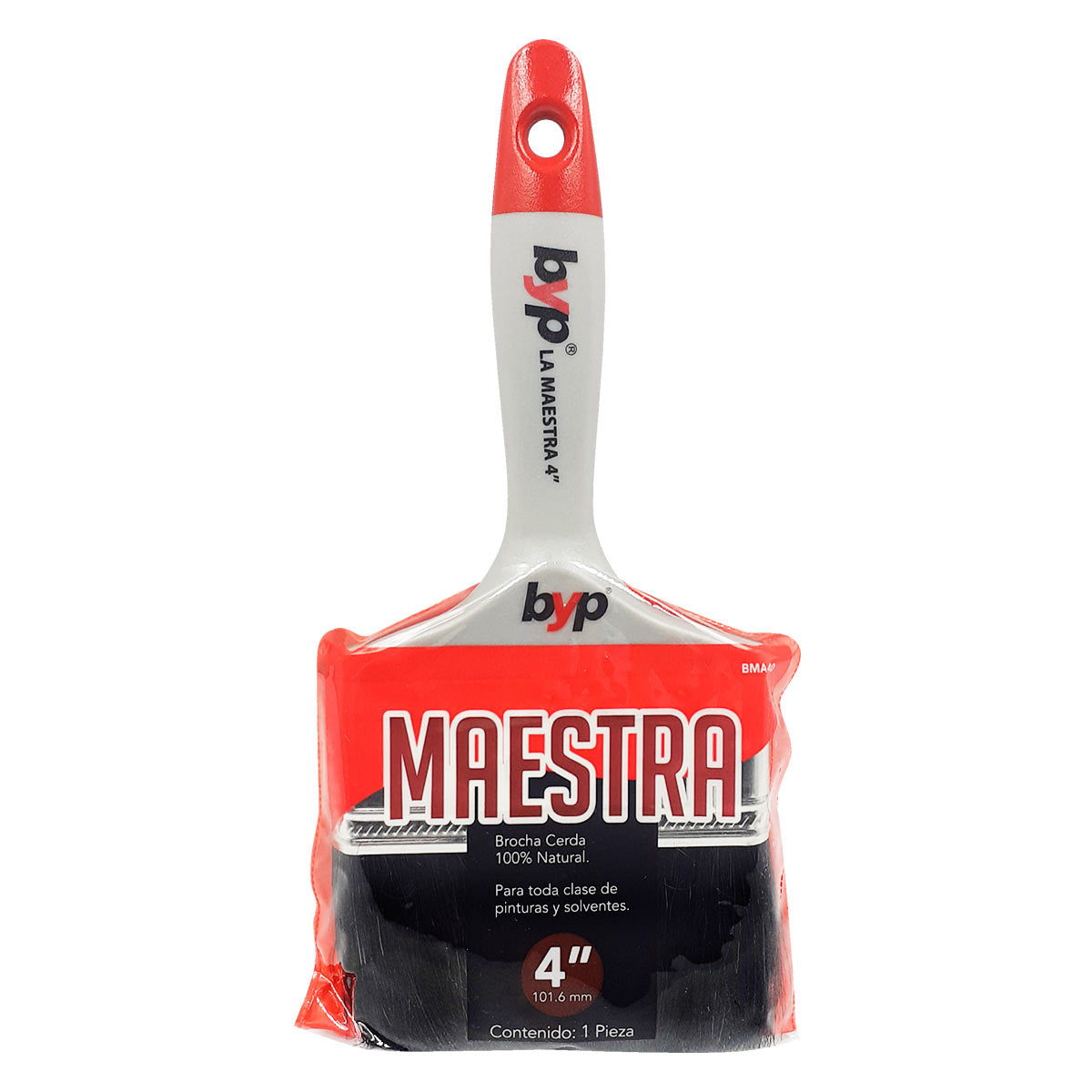 Brocha La Maestra Profesional Reforzada 4
