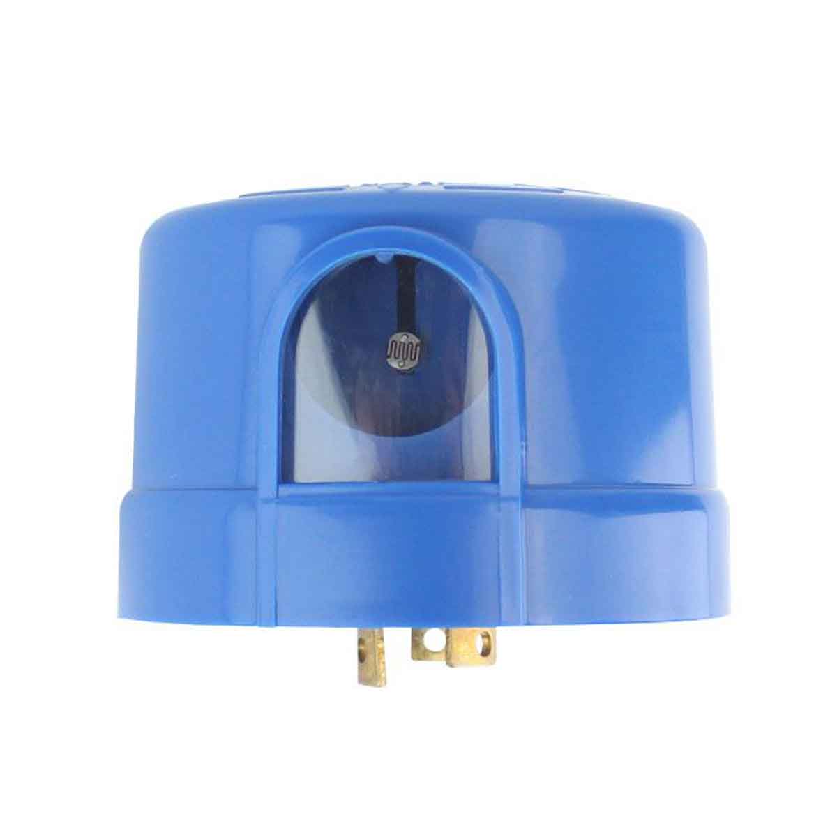 Sensor Con Fotocelda 85V-265V Sanelec 1285 Encendido Automatico SANELEC Ferreabasto