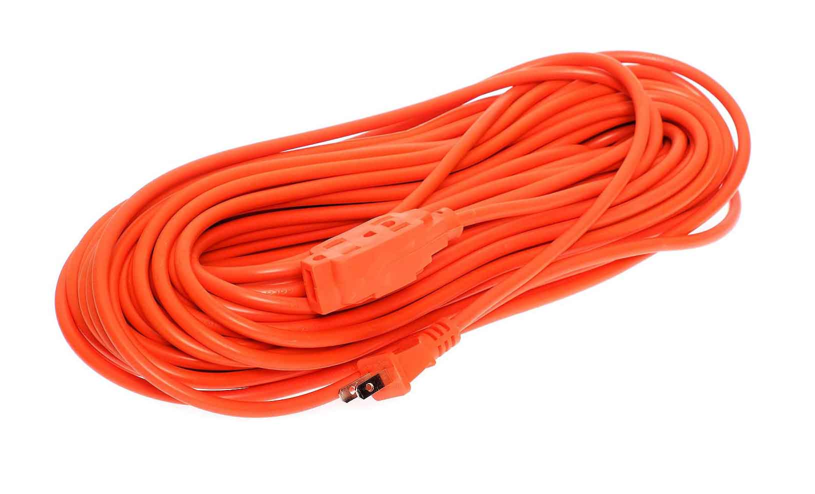 Extension Uso Rudo Naranja 16Awg 20M Igoto IGOTO Ferreabasto